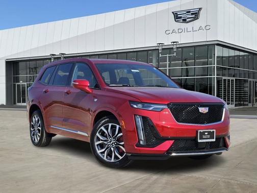 2025 Cadillac XT6 Sport AWD