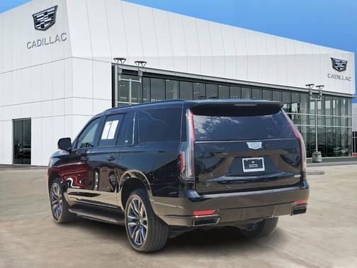 2024 Cadillac Escalade ESV Sport