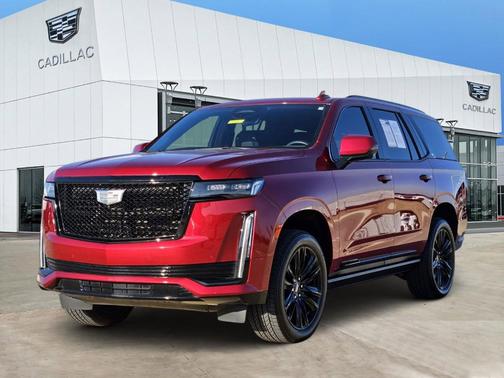 2024 Cadillac Escalade Sport Platinum