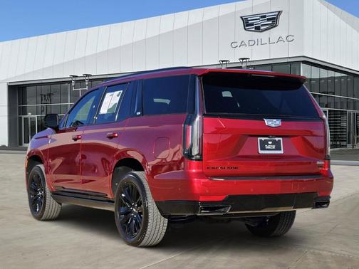 2024 Cadillac Escalade Sport Platinum