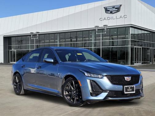 2023 Cadillac CT5 Sport RWD