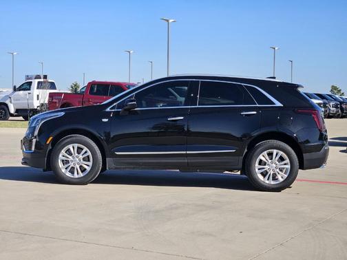 2025 Cadillac XT5 Luxury