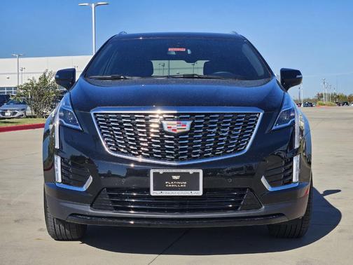 2025 Cadillac XT5 Luxury