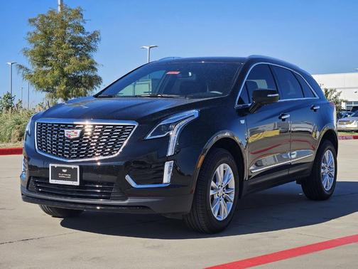 2025 Cadillac XT5 Luxury
