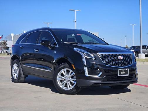2025 Cadillac XT5 Luxury