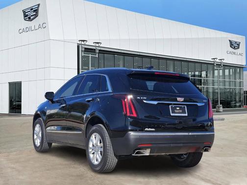 2025 Cadillac XT5 Luxury