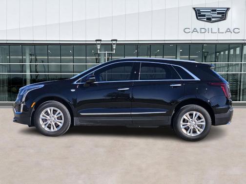 2025 Cadillac XT5 Luxury