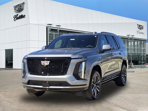 2026 Cadillac Escalade Sport