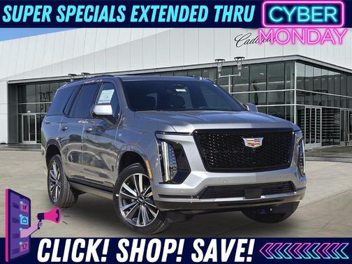 2026 Cadillac Escalade Sport