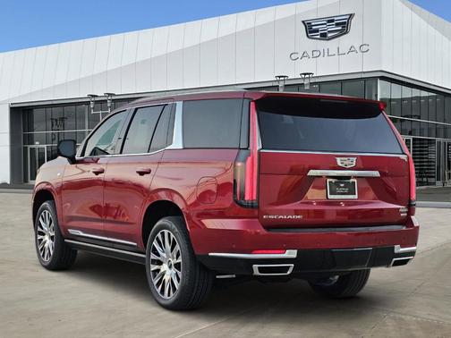 2026 Cadillac Escalade Platinum Luxury