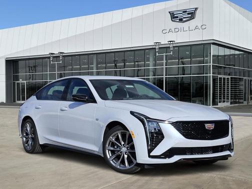 2026 Cadillac CT5 Sport RWD