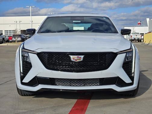2026 Cadillac CT5 Sport RWD