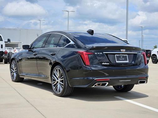 2026 Cadillac CT5 Premium Luxury RWD