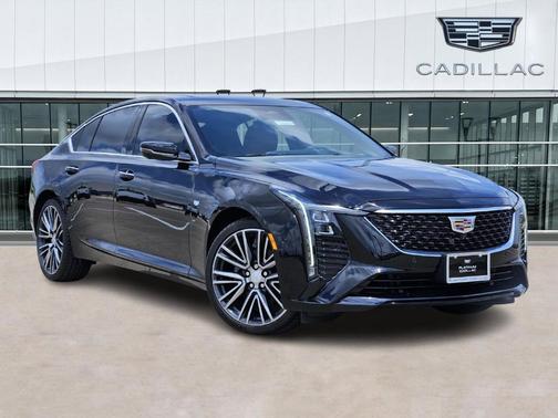 2026 Cadillac CT5 Premium Luxury RWD