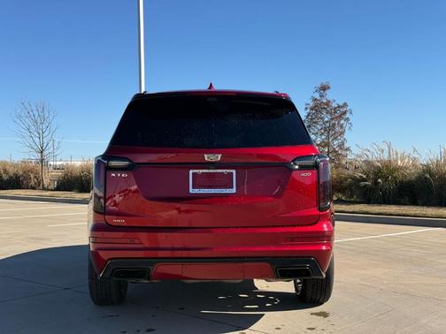 2021 Cadillac XT6 Sport AWD