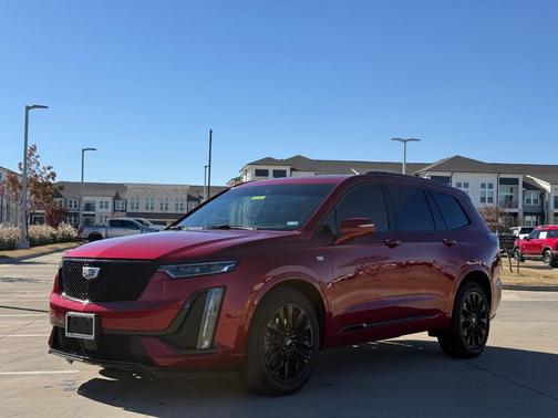 2021 Cadillac XT6 Sport AWD