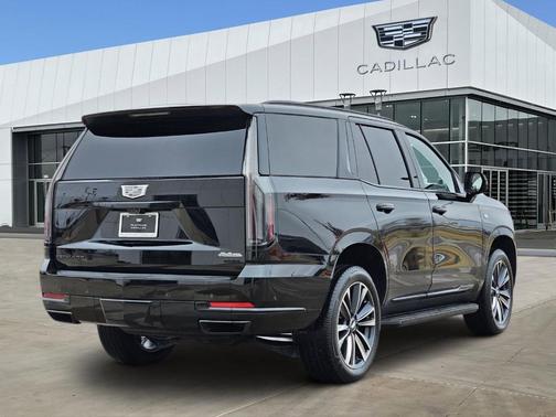 2025 Cadillac Escalade Sport