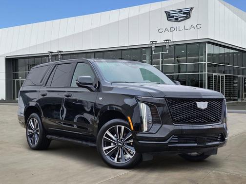 2025 Cadillac Escalade Sport