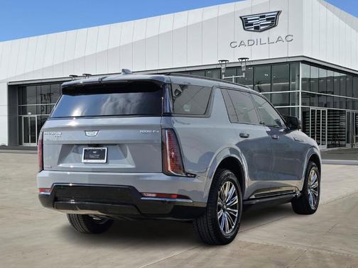 2026 Cadillac Escalade IQL Sport