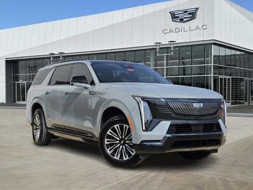 2026 Cadillac Escalade IQL Sport