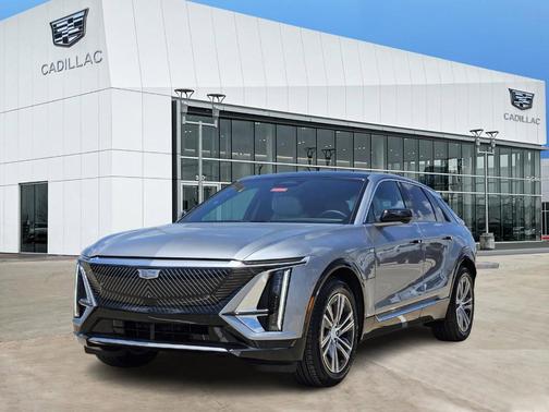2025 Cadillac LYRIQ Luxury