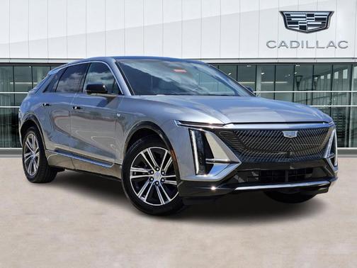 2025 Cadillac LYRIQ Luxury