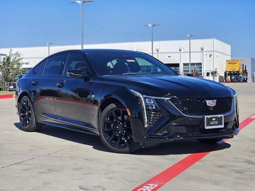 2025 Cadillac CT5 Sport RWD
