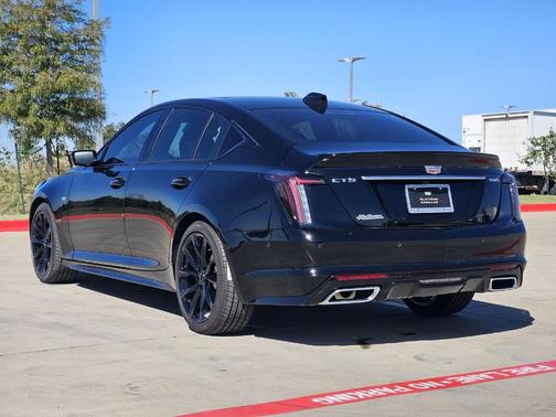 2025 Cadillac CT5 Sport RWD