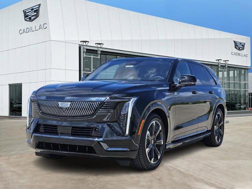 2026 Cadillac Escalade IQ Premium Sport