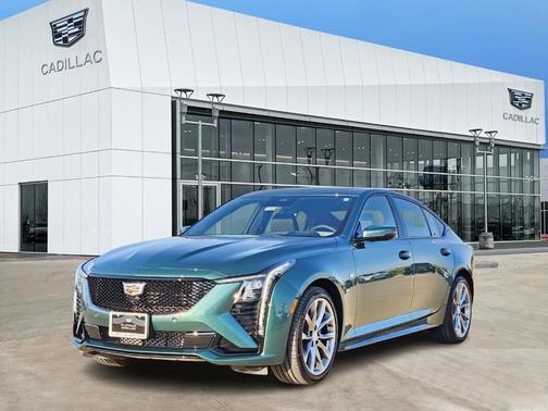 2026 Cadillac CT5 Sport RWD