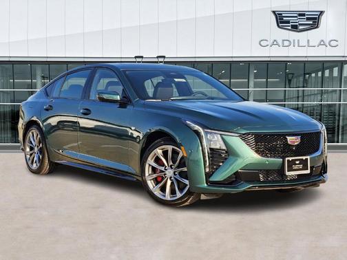 2026 Cadillac CT5 Sport RWD