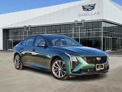 2026 Cadillac CT5 Sport RWD