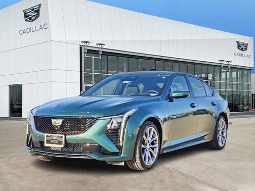2026 Cadillac CT5 Sport RWD