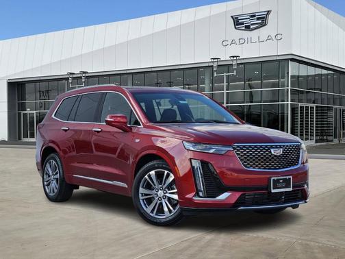 2025 Cadillac XT6 Premium Luxury FWD