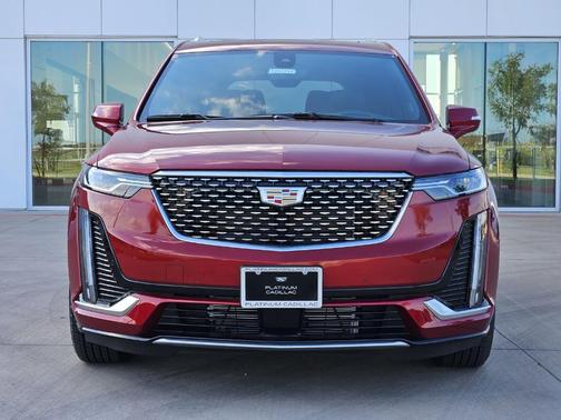 2025 Cadillac XT6 Premium Luxury FWD