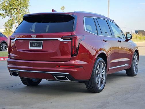 2025 Cadillac XT6 Premium Luxury FWD