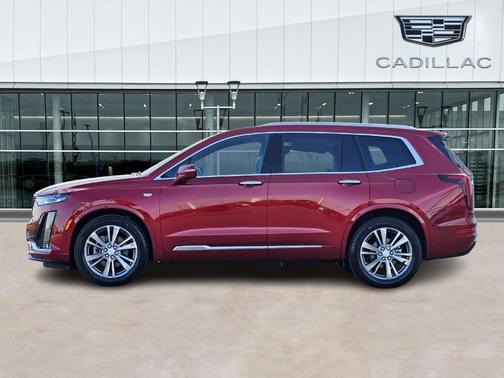 2025 Cadillac XT6 Premium Luxury FWD