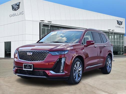 2025 Cadillac XT6 Premium Luxury FWD