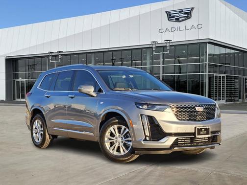 2025 Cadillac XT6 Luxury FWD