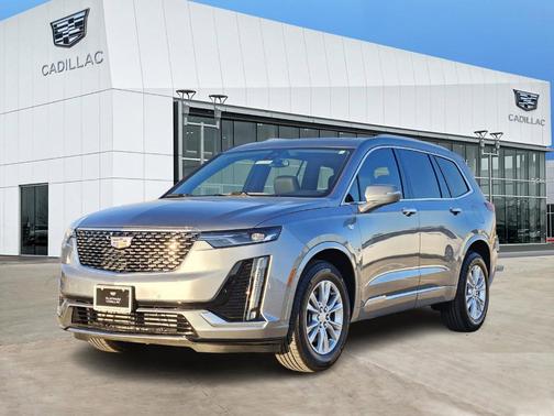 2025 Cadillac XT6 Luxury FWD