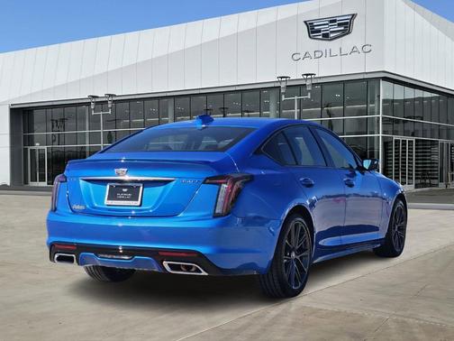 2026 Cadillac CT5 Sport RWD