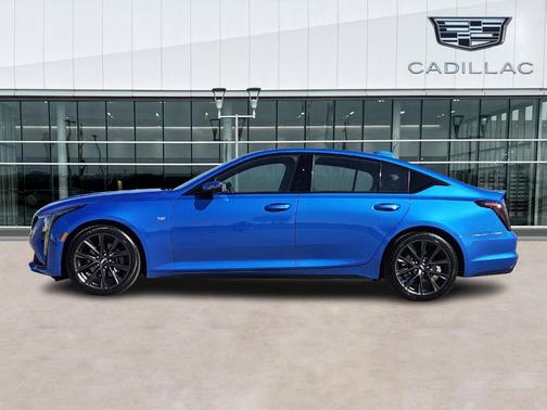 2026 Cadillac CT5 Sport RWD