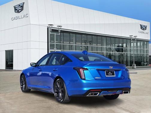 2026 Cadillac CT5 Sport RWD