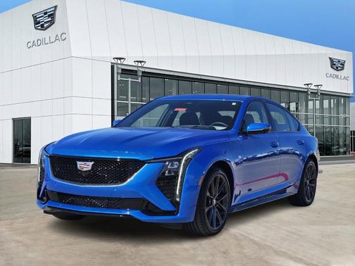 2026 Cadillac CT5 Sport RWD