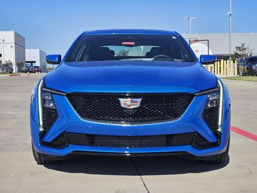 2026 Cadillac CT5 Sport RWD