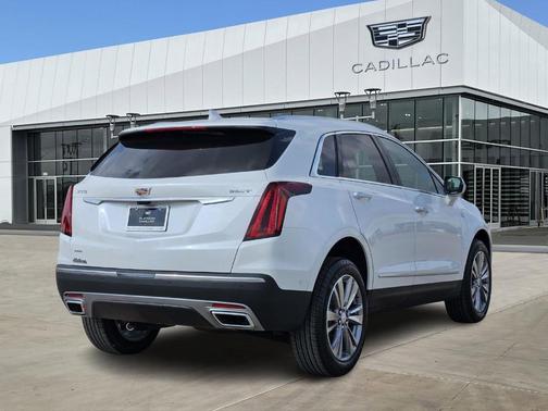 2026 Cadillac XT5 Premium Luxury