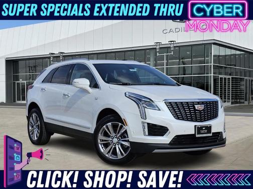 2026 Cadillac XT5 Premium Luxury