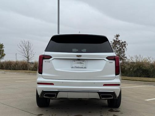 2020 Cadillac XT6 Premium Luxury FWD