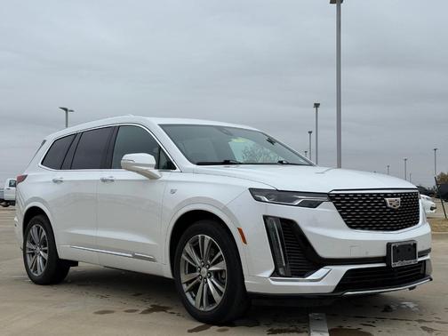 2020 Cadillac XT6 Premium Luxury FWD
