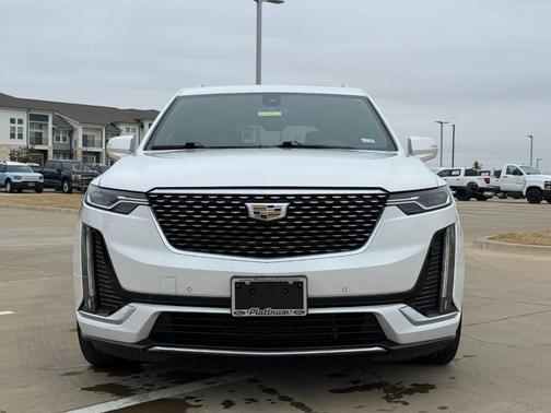 2020 Cadillac XT6 Premium Luxury FWD